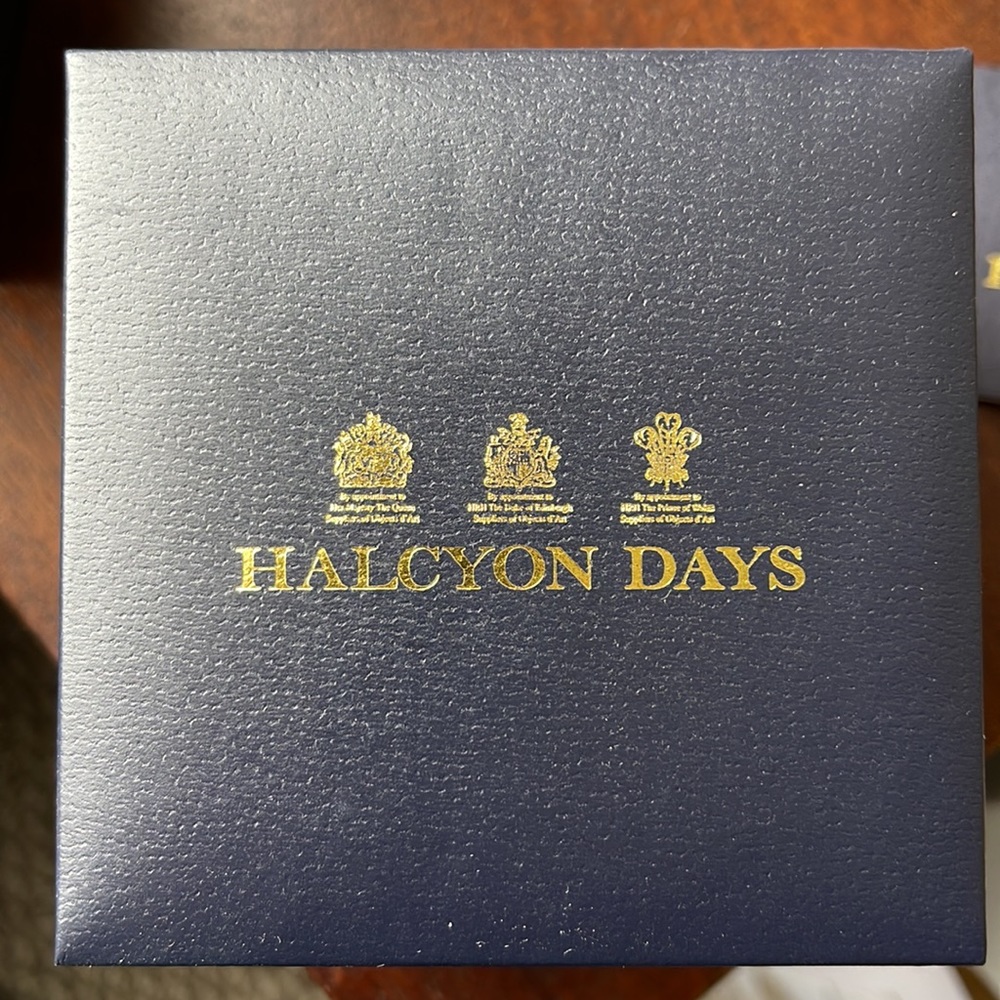 Halcyon Days Maya Watch - Picture 5 of 5